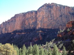 Boynton Canyon Trail, AZ