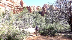 Ruth Bennett McDougal Dorrough; Boynton Canyon,