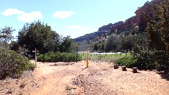 crosses; Boynton Canyon, AZ