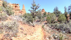 Boynton Canyon Trail, AZ