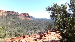 Boynton Canyon Vista Trail, AZ