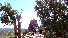 Boynton Canyon Vista Trail, AZ