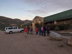 Apache Lake Marina and Resort, AZ