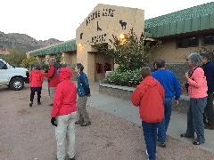 Apache Lake Marina and Resort, AZ