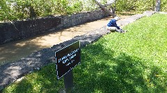 Ruth Bennett McDougal Dorrough; BT; Maumee River