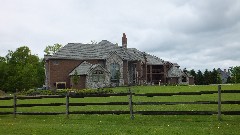 Mansion; BT; Algier Rd; Richfield, OH