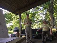 Randall Roberts; Little Loop Challenge; Silver Springs Park; Stow, OH