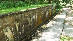 lock; BT; Ohio and Erie Canal Towpath Trail, OH