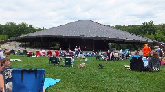 Blossom Music Center; Cuyahoga Falls, OH