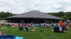 Blossom Music Center; Cuyahoga Falls, OH