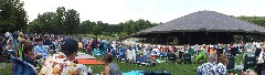 Blossom Music Center; Cuyahoga Falls, OH