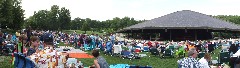 Blossom Music Center; Cuyahoga Falls, OH