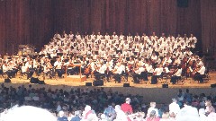 Cleveland Symphony Orchestra; Blossom Music Center; Cuyahoga Falls, OH