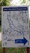 sign Ohio and Erie Canal Towpath Trail