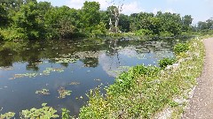 BT; Ohio and Erie Canal Towpath; Akron, OH