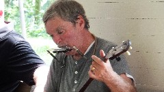 canal boat harmonica; BT; Ohio and Erie Canal, OH