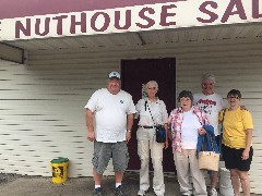 Scott Kamph; Ruth Bennett McDougal Dorrough; Steve, Karen Walker; Nut House Saloon, OH