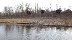 Punderson State Park; Cabins, OH