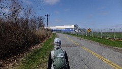 Ruth Bennett McDougal Dorrough; BT; Wingfoot Lake; Goodyear Airship Operations, OH