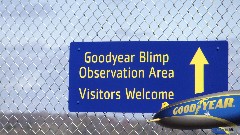 BT; Wingfoot Lake; Goodyear Airship Operations, OH