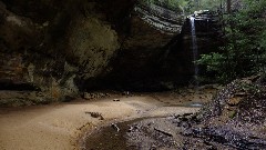 BT; Ash Cave; Logan, OH