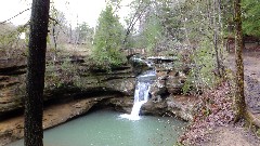 BT; Grandma Gatewoord Trail, OH