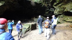 Denny Caneff; Randall Roberts; BT; Conkle s Hollow State Nature Preserve, OH