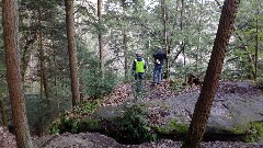 Denny Caneff; Randall Roberts; BT; Conkle s Hollow State Nature Preserve, OH