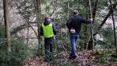 Denny Caneff; Randall Roberts; BT; Conkle s Hollow State Nature Preserve, OH