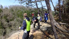 BT; Conkle s Hollow State NAture Preserve, OH