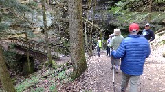 BT; Conkle s Hollow State Nature Preserve, OH