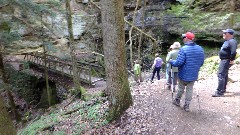 BT; Conkle s Hollow State Nature Preserve, OH