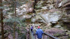 BT; Conkle s Hollow State Nature Preserve, OH