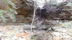 BT; Cantwell Cliffs; Logan, OH