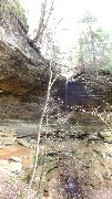 BT; Cantwell Cliffs; Logan, OH