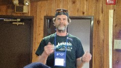 Derrick Passe; Camp Oty okwa, OH; Buckeye Trailfest / NCTA Celebration