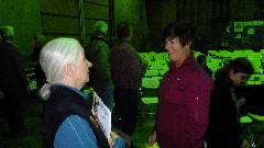 Cheryl Kreindler; Buckeye Trailfest / NCTA Celebration; Camp Oty okwa, OH