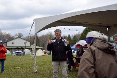 Randall Roberts; Little Loop Patches; BT/NCT TrailFest/Celebration