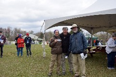 Ruth Bennett McDougal Dorrough; Randall Roberts; Dan Dorrough; BT/NCT Trailfest / Celebration