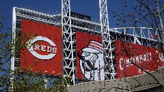 Great American Ballpark; Cincinnati, OH