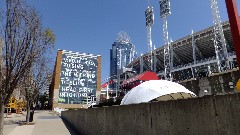 Great American Ballpark; Cincinnati, OH