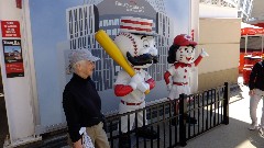 Great American Ballpark; Cincinnati, OH