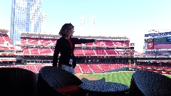 Great American Ballpark; Cincinnati, OH