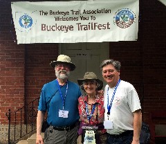 Dan Dorrough; Ruth Bennett McDougal Dorrough; Randall Roberts; NCT; Zoar, OH