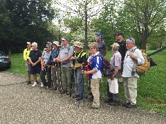 Steve Walker; Bruce Matthews; Buckeye Trail Fest; NCT; Zoar, OH; BT