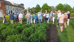 Buckeye Trail Fest; Zoar Gardens, OH; BT