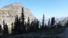 CDT; Highline Trail; Glacier National Park, MT