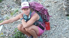 CDT; Highline Trail; Glacier National Park, MT