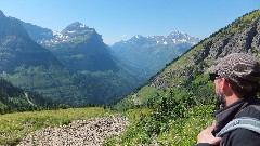 CDT; Montana; Highline Trail