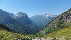 CDT; Montana; Highline Trail